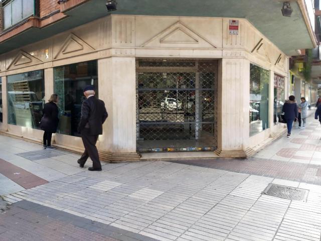 Local comercial en venta en Madrid