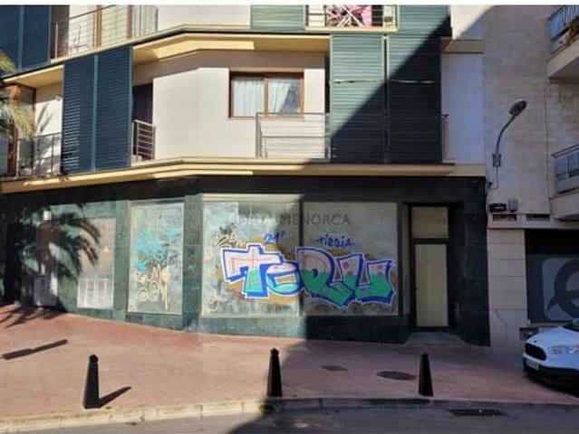Local Comercial en venta en Mahón / Maó, Menorca