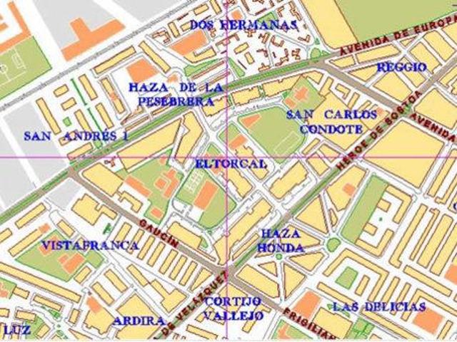 Local comercial en venta en Málaga, Avenida Europa