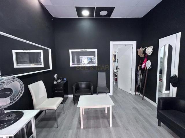 Local comercial en venta en Málaga, Huelin