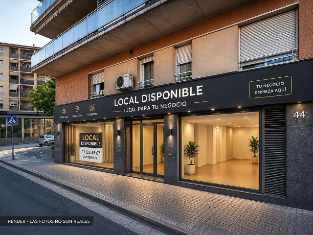 Local comercial en venta en Manresa, de 238 m² por 105.000