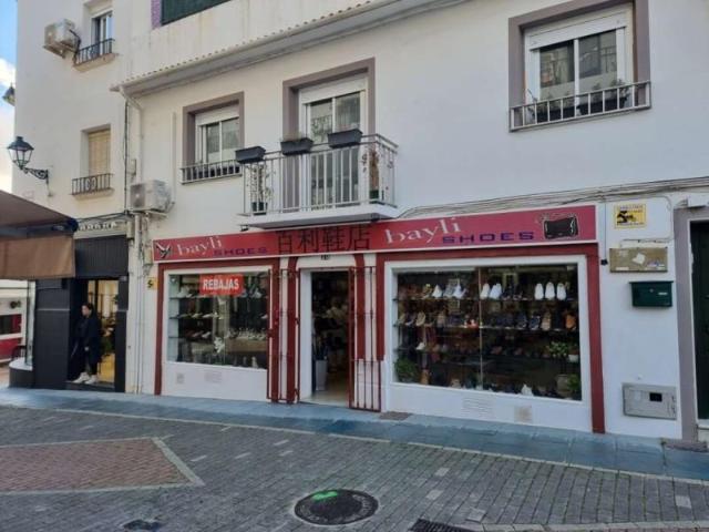 Local comercial en venta en Marbella