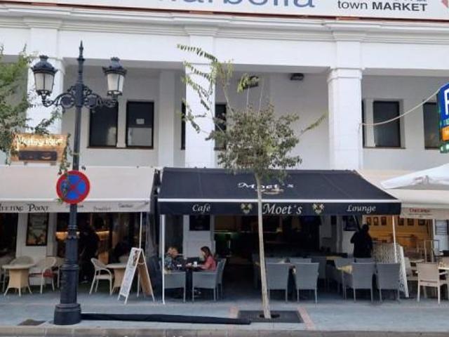 Local comercial en venta en Marbella, Marbella