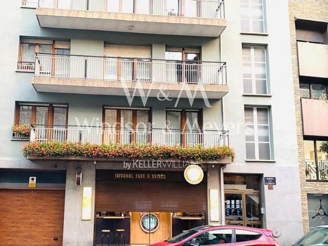 Local comercial en venta en La Massana, de 126 m² por 500.000