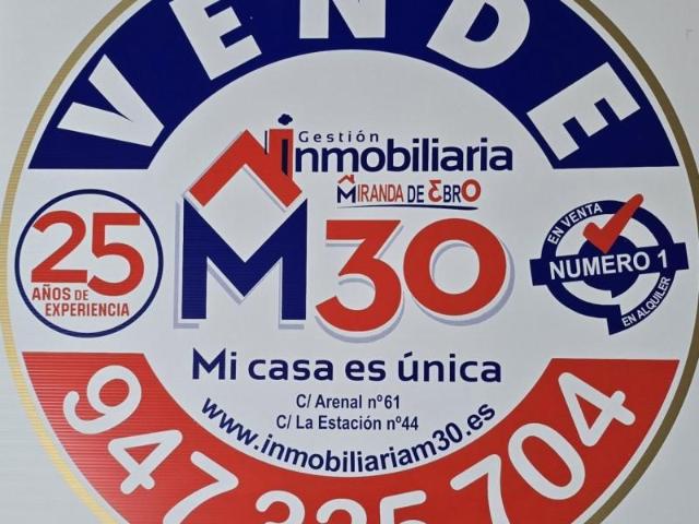 Local comercial en venta en Miranda de Ebro, Centro