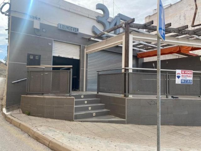 Local comercial en venta en Murcia, Avda. juan carlos i