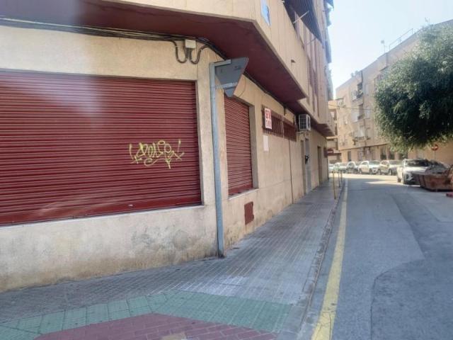 Local comercial en venta en Murcia, Barrio del Progreso