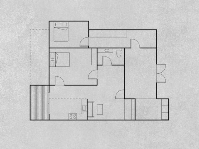 Local comercial en venta en Murcia, Centro