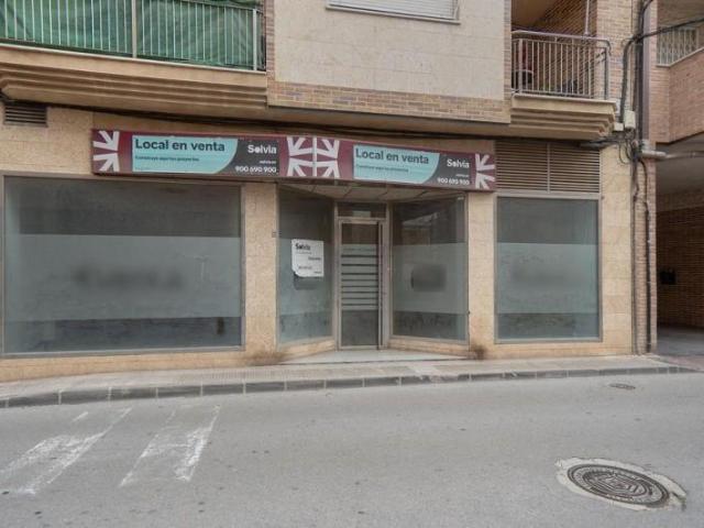 Local comercial en venta en Murcia, San Benito Progreso