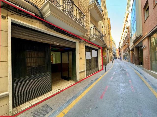 Local comercial en venta en Murcia, San Nicolás