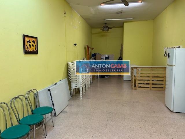 Local comercial en venta en Novelda, AYUNTAMIENTO MERCADO
