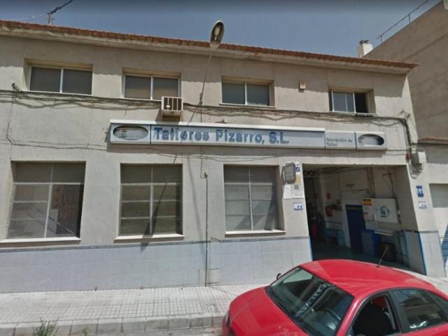 Local comercial en venta en Novelda, SAGRADO CORAZÓN