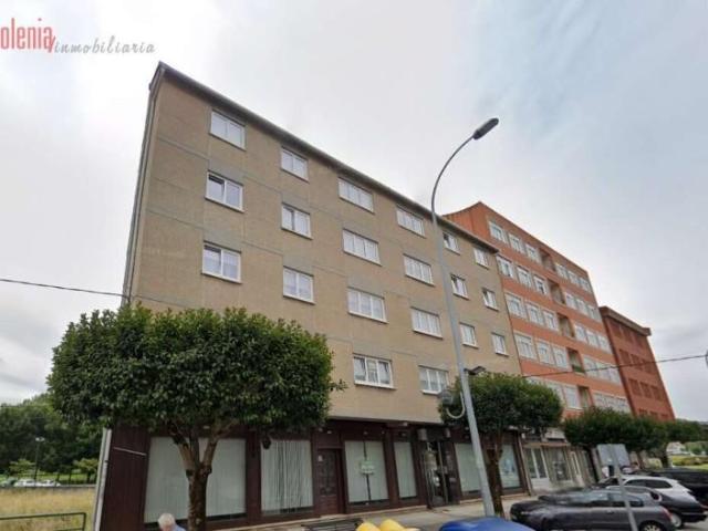 Local comercial en venta en Narón