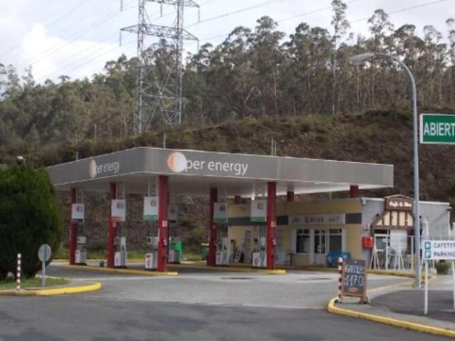 Local comercial en venta en Narón