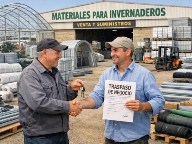 Local comercial en venta en Níjar, Nijar