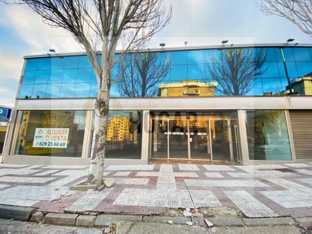 Local comercial en venta en Soria