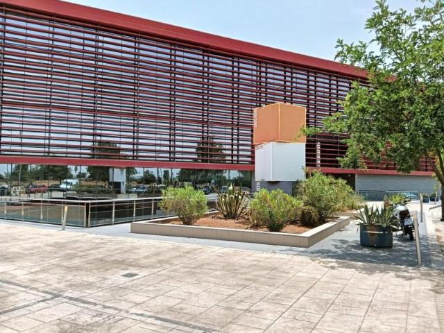 Oficina en venta en Salteras, Parque empresarial argentum