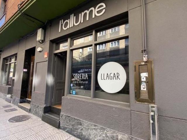 Local comercial en venta en San Martín del Rey Aurelio, El Entrego