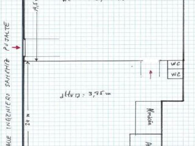 Local comercial en Venta en San Juan de Alicante, Alicante