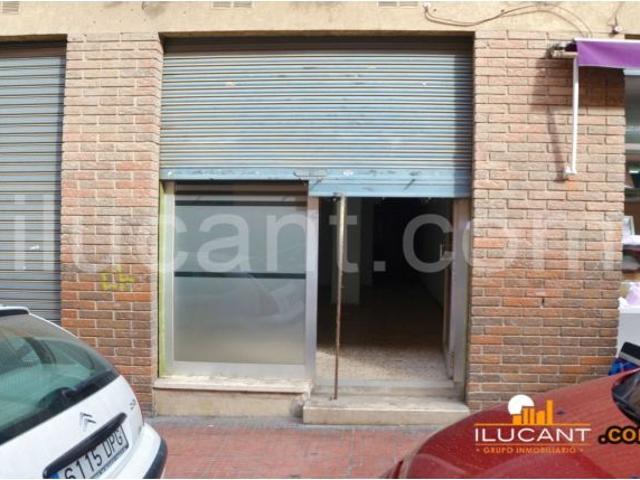 Local comercial en Venta en San Juan de Alicante, Alicante