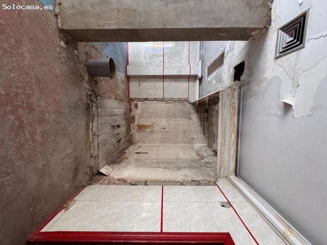 Local comercial en venta en San Juan de Aznalfarache – Barrio Alto