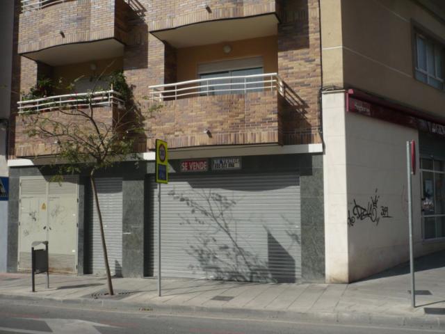 Local comercial en venta en San Vicente del Raspeig, Calle Lillo Juan