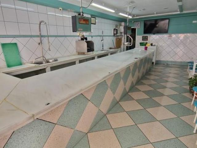 Local comercial en venta en San Vicente del Raspeig, Vicente Savall