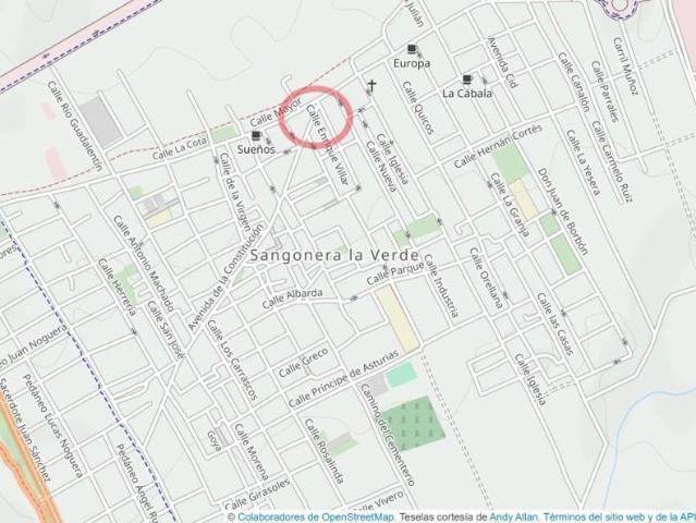 Local comercial en venta en Sangonera la Verde, Sangonera La Verde