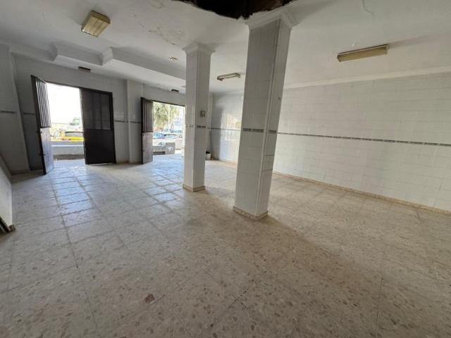 Local comercial en venta en Sanlúcar de Barrameda, Barrio Alto