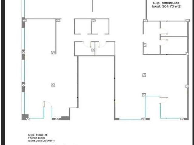 Local comercial en Venta en Sant Just Desvern, Barcelona
