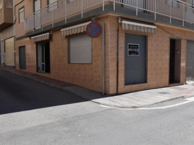 Local comercial en venta en Santa Pola