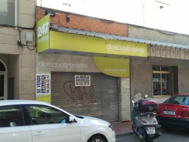 Local comercial en venta en Santa Pola, Centro