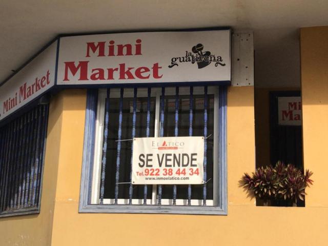 Local comercial en venta en Santa Úrsula, Santa Ursula