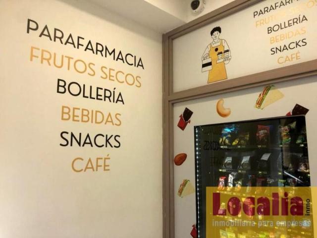 Local comercial en venta en Santander