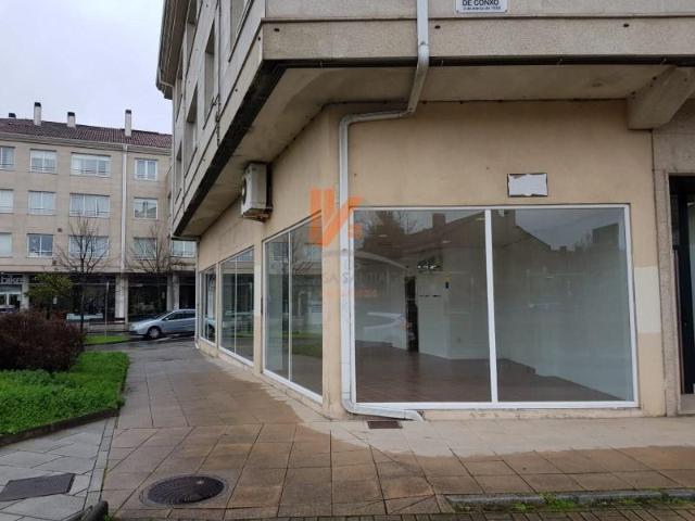 Local comercial en venta en Santiago de Compostela