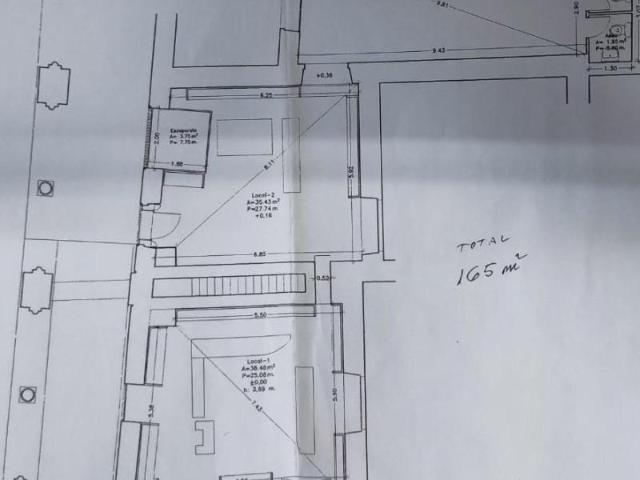 Local comercial en venta en Santiago de Compostela, Casco Historico
