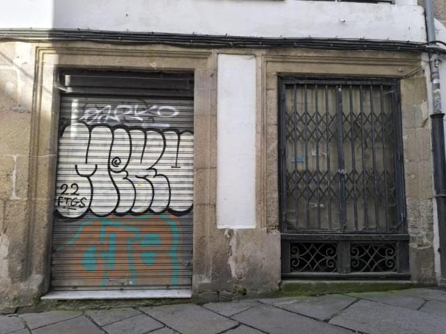 Local comercial en venta en Santiago de Compostela, Casco Historico