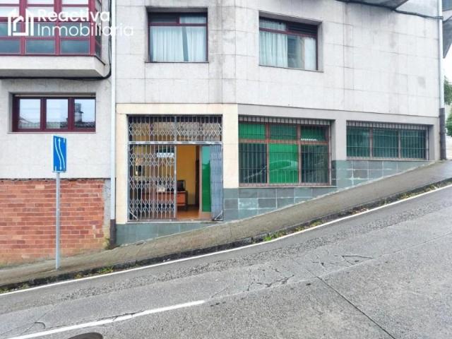 Local comercial en alquiler en Santiago de Compostela, Santa marta