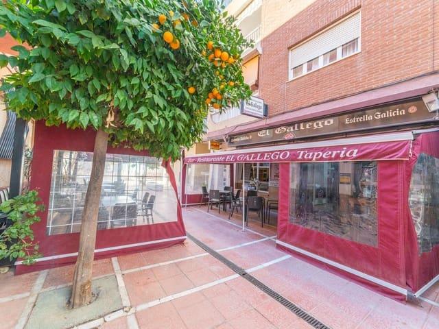 Local Comercial en venta en Santiago de la Ribera, Murcia Costa Cálida