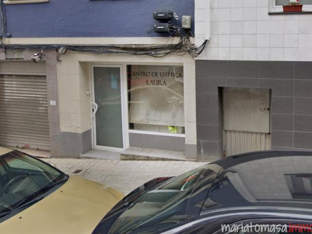 Local comercial en venta en Santurtzi, Santurtzi