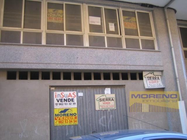 Local comercial en venta en Sarria