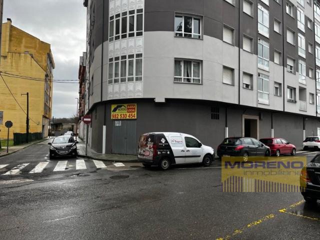 Local comercial en venta en Sarria