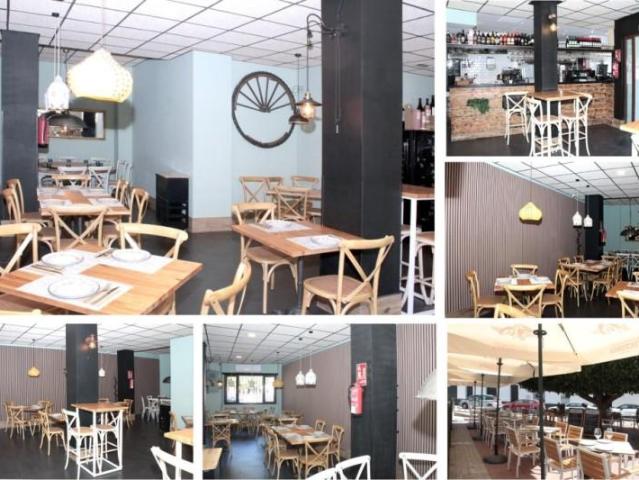 Local comercial en venta en Sevilla