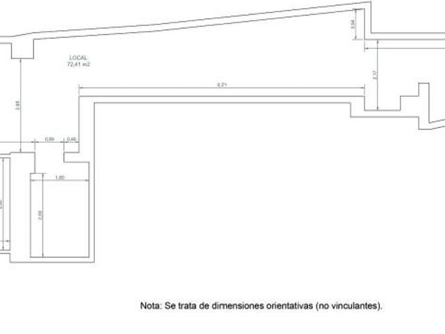 Local comercial en venta en Sevilla, Centro San Roman
