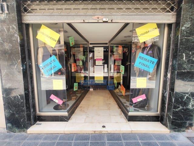 Local Comercial en venta en Segorbe, Castellón