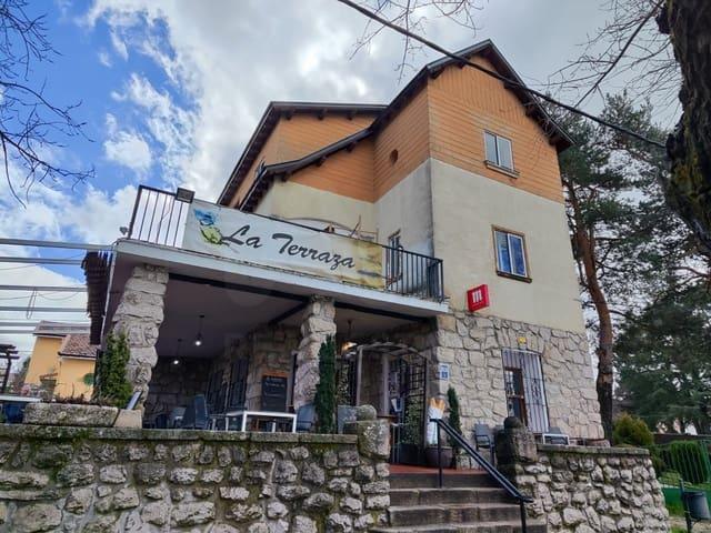Local Comercial en venta en El Espinar, Segovia