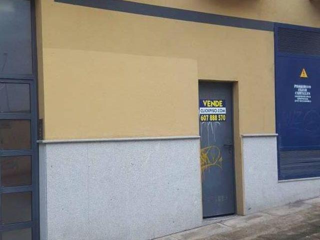Local comercial en venta en Ponferrada, Alta