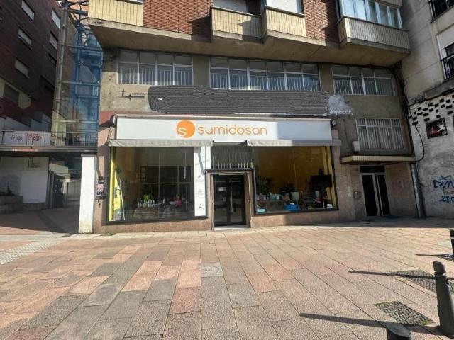 Local comercial en venta en Ponferrada, Barrio de los judios