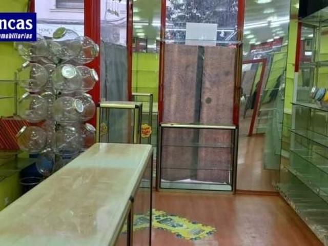 Local comercial en venta en Ponferrada, Centro