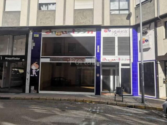 Local comercial en venta en Ponferrada, Centro